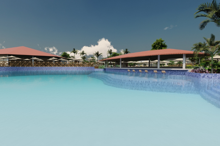 Bar Molhado De Lange's